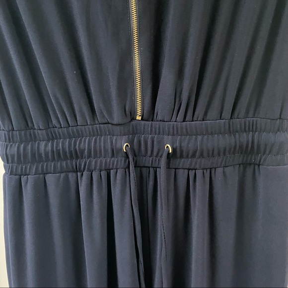 Drawstring jumpsuit, Size medium 💕 - Picture 3 of 11